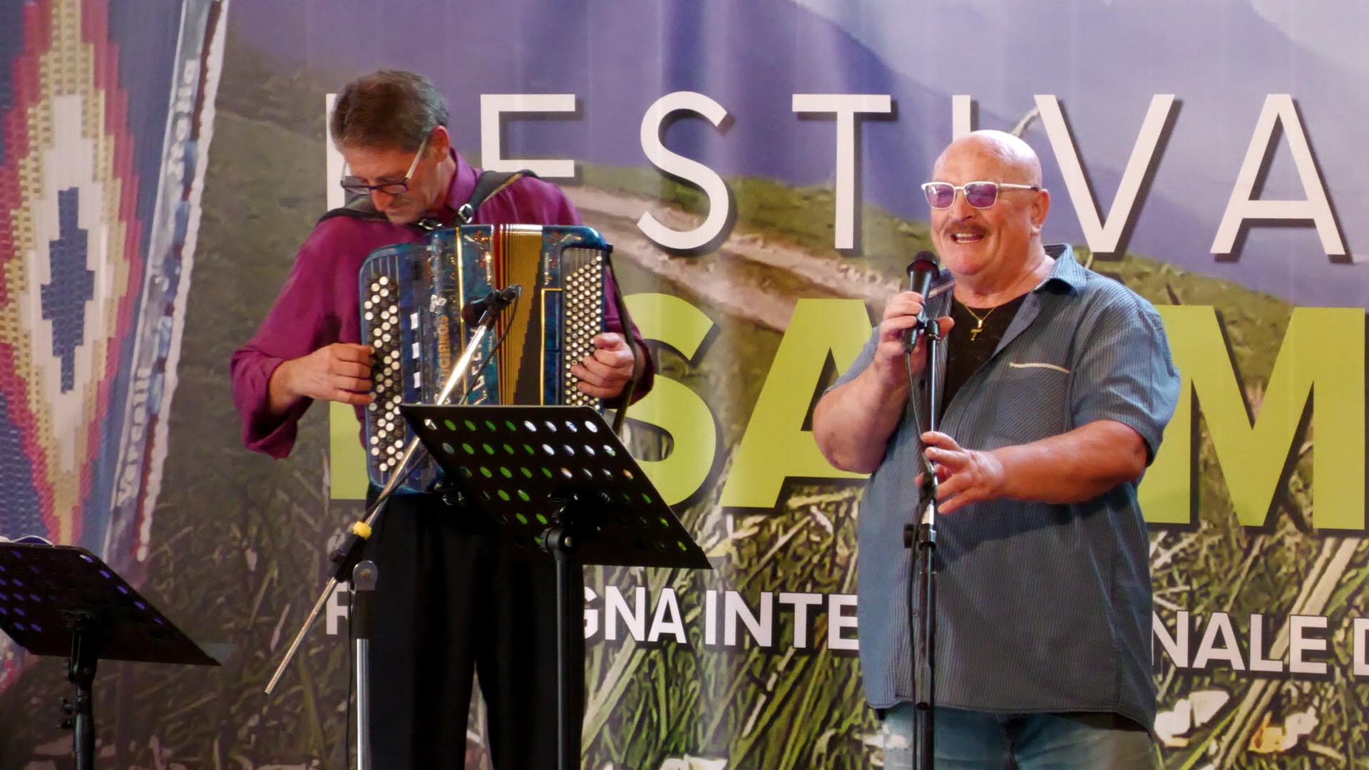 17° festival della Fisarmonica, in memoria di Marco Davide